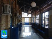 Estación del tren. Huelva, Andalucía